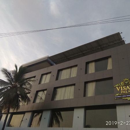 Visawa Palace Nanded Exterior photo